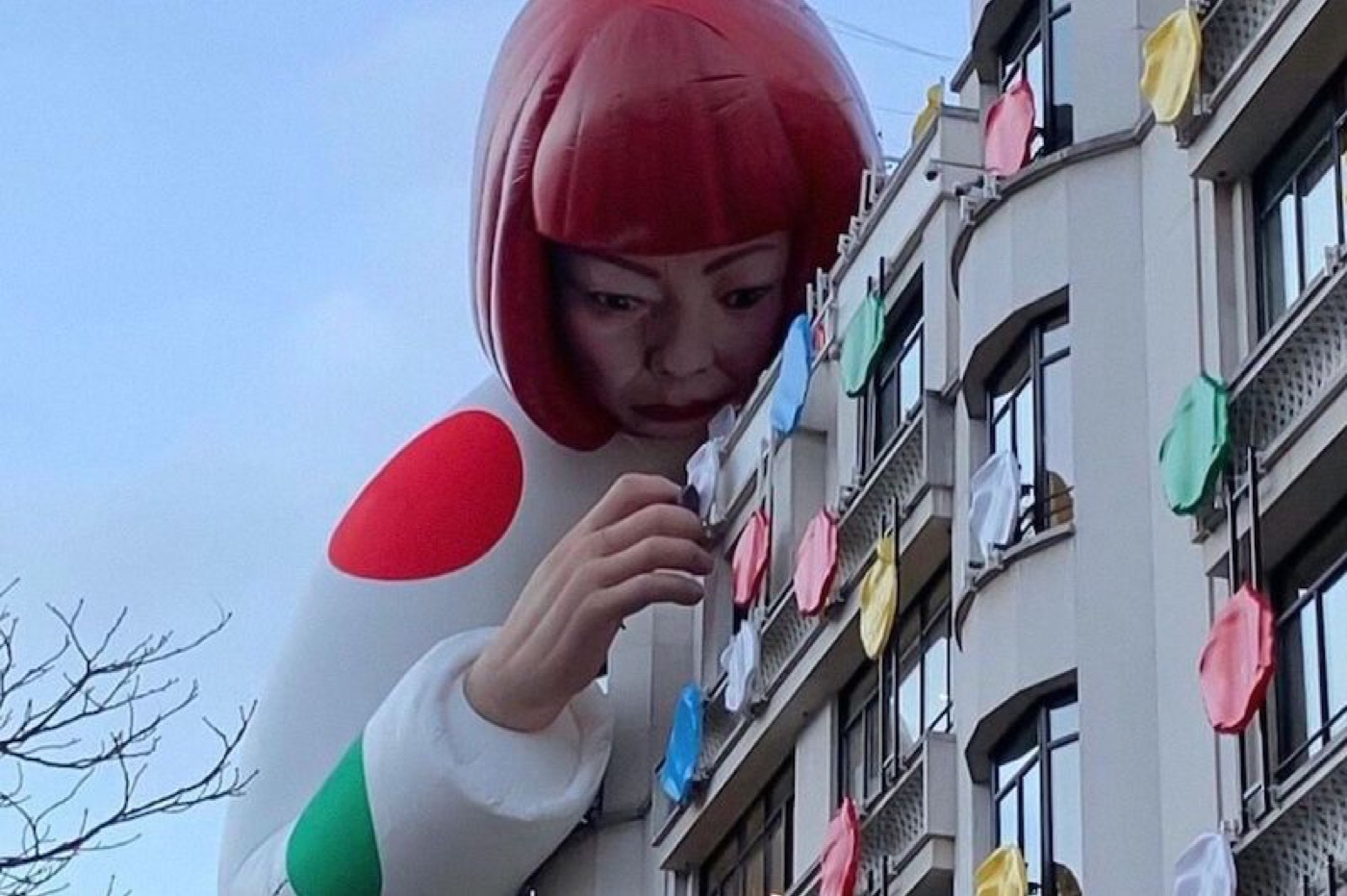 Louis Vuitton × Yayoi Kusama