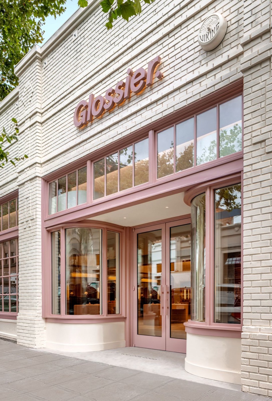 Glossier