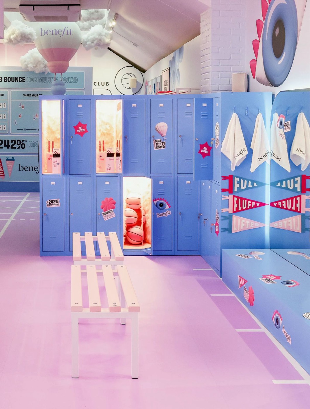 Benefit Cosmetics