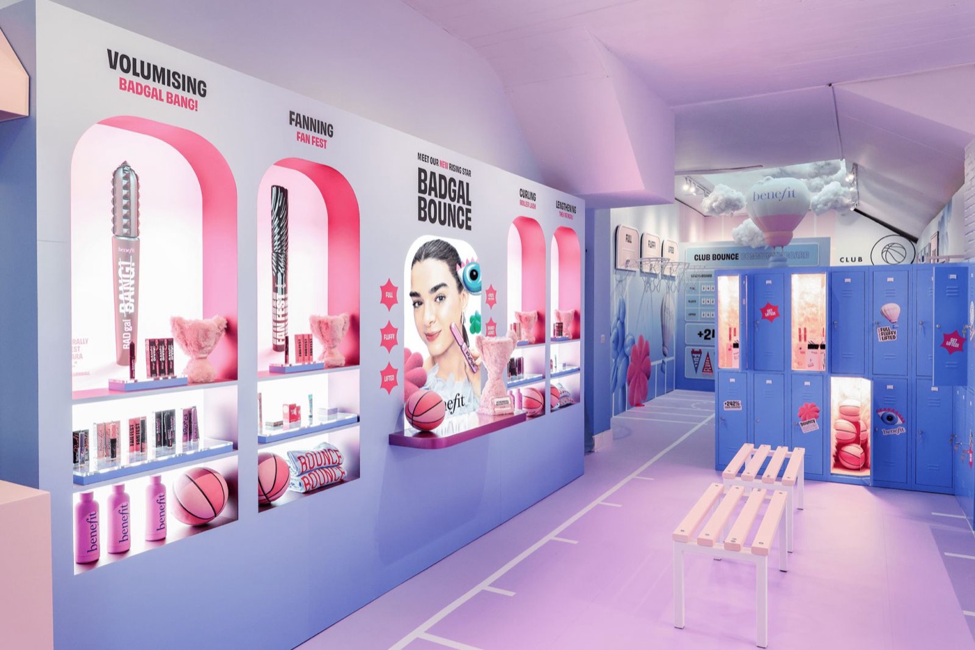 Benefit Cosmetics
