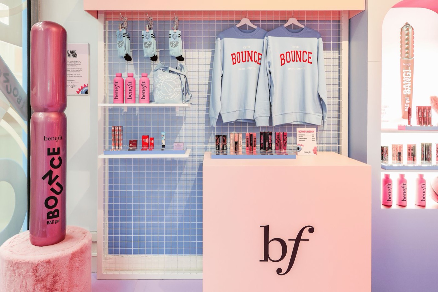Benefit Cosmetics