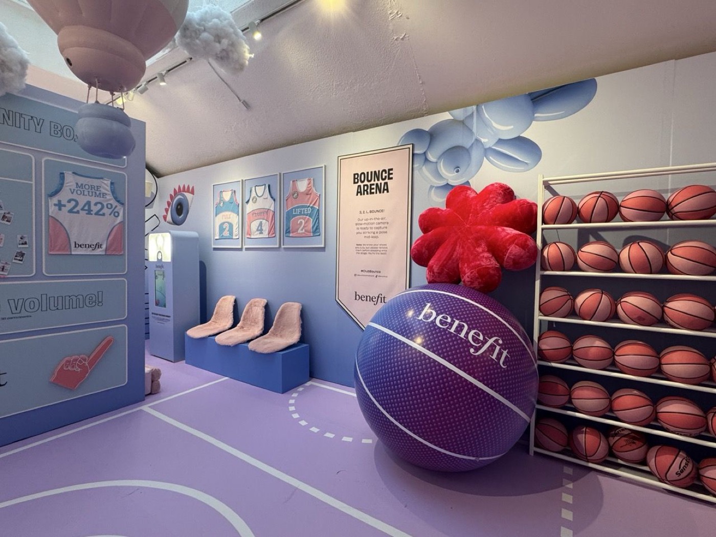 Benefit Cosmetics
